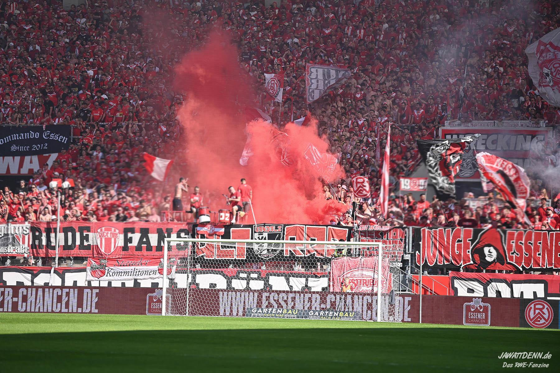 Rot-Weiss Essen – VfL Osnabrück 3-1 (5)
