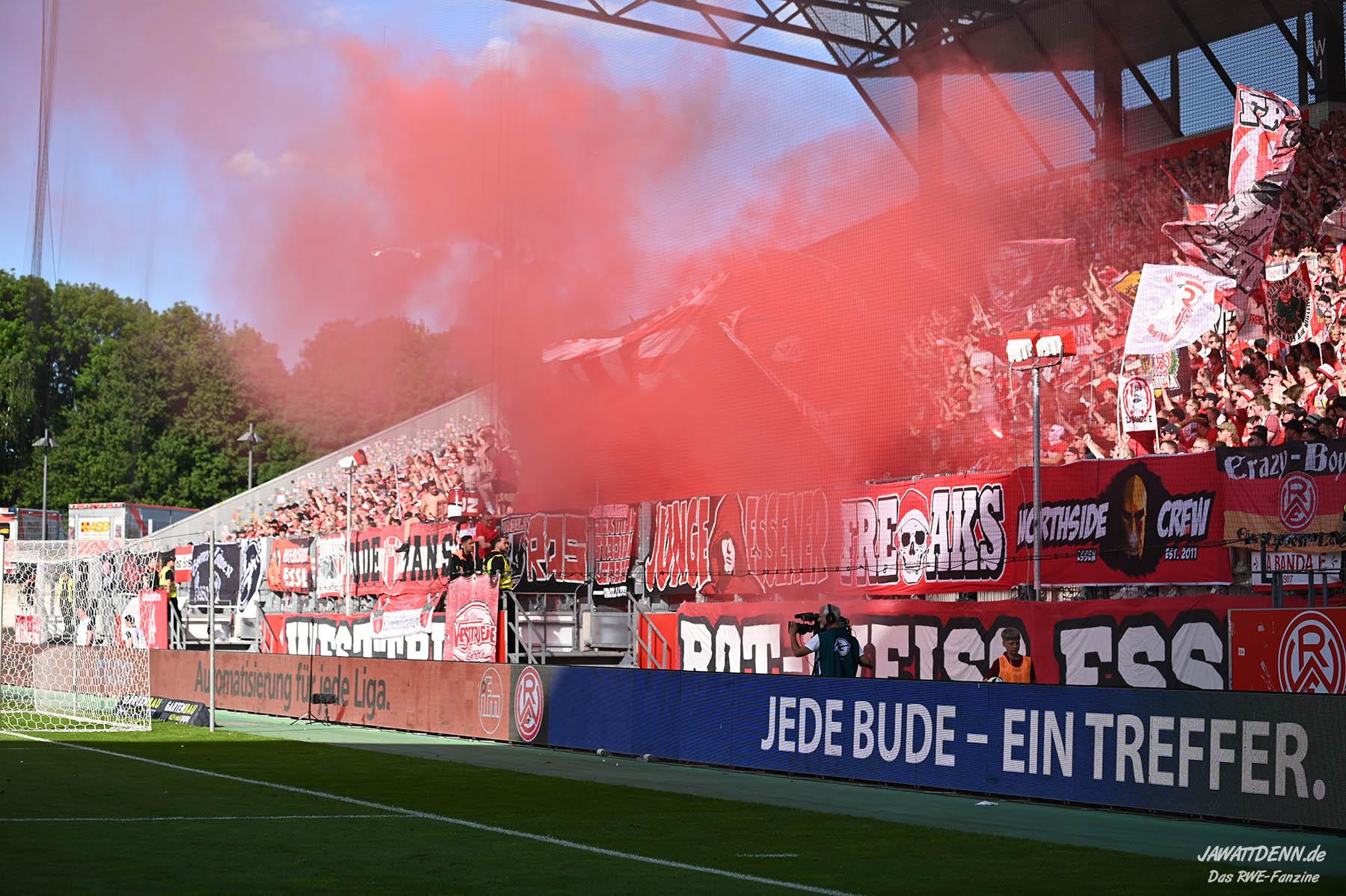 Rot-Weiss Essen – VfL Osnabrück 3-1 (6)
