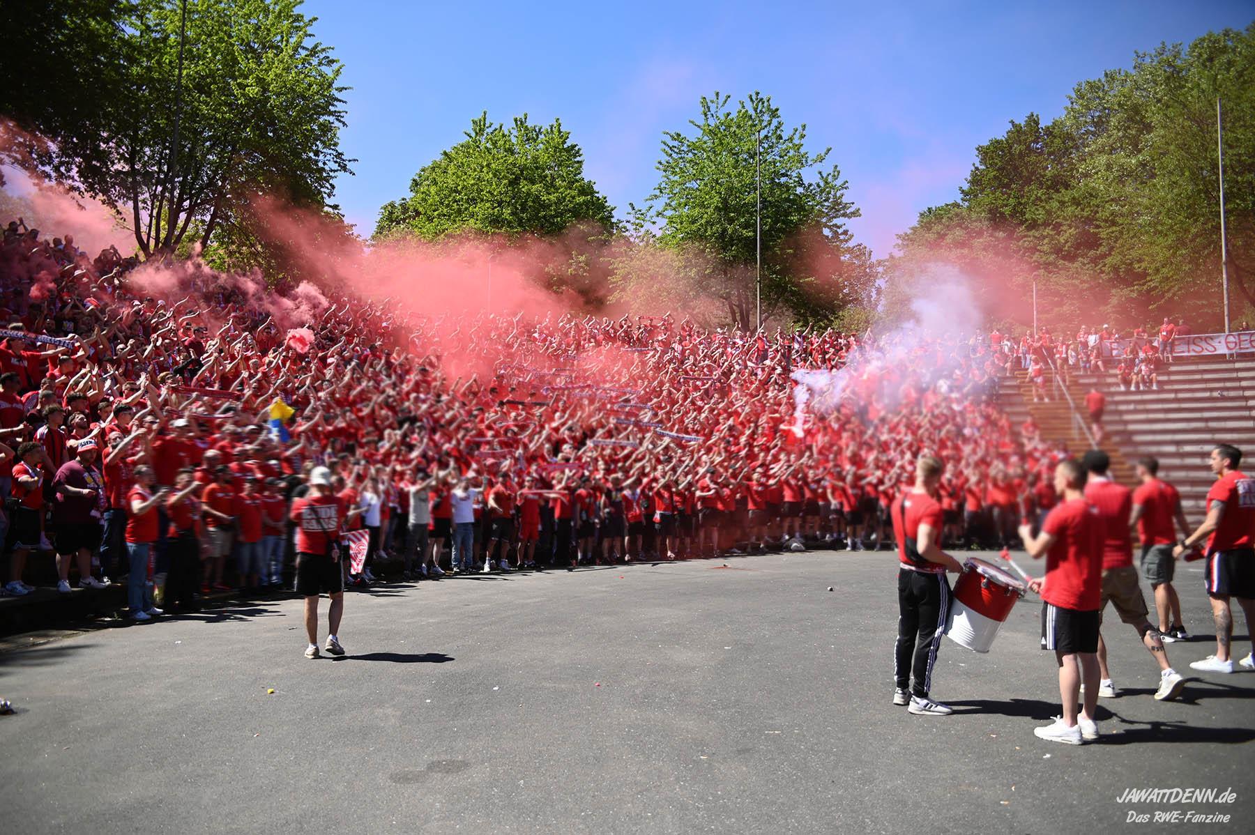 Rot-Weiss Essen – VfL Osnabrück 3-1 (9)