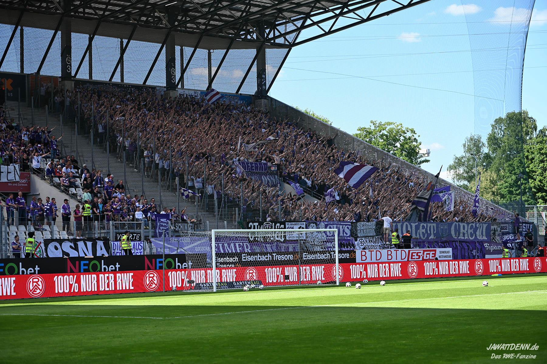 Rot-Weiss Essen – VfL Osnabrück 3-1 (2)
