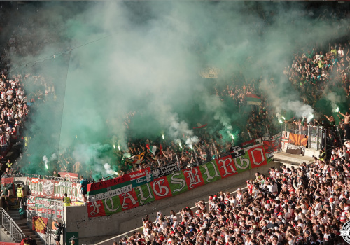 VfB Stuttgart – FC Augsburg 4-0 (1)