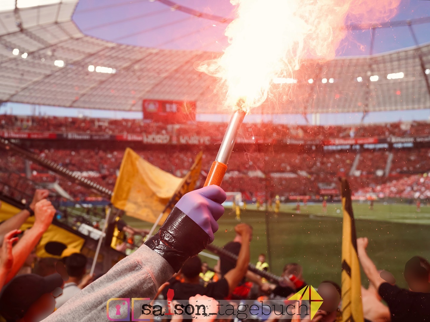 Bayer 04 Leverkusen – Borussia Dortmund 2-4 (3)