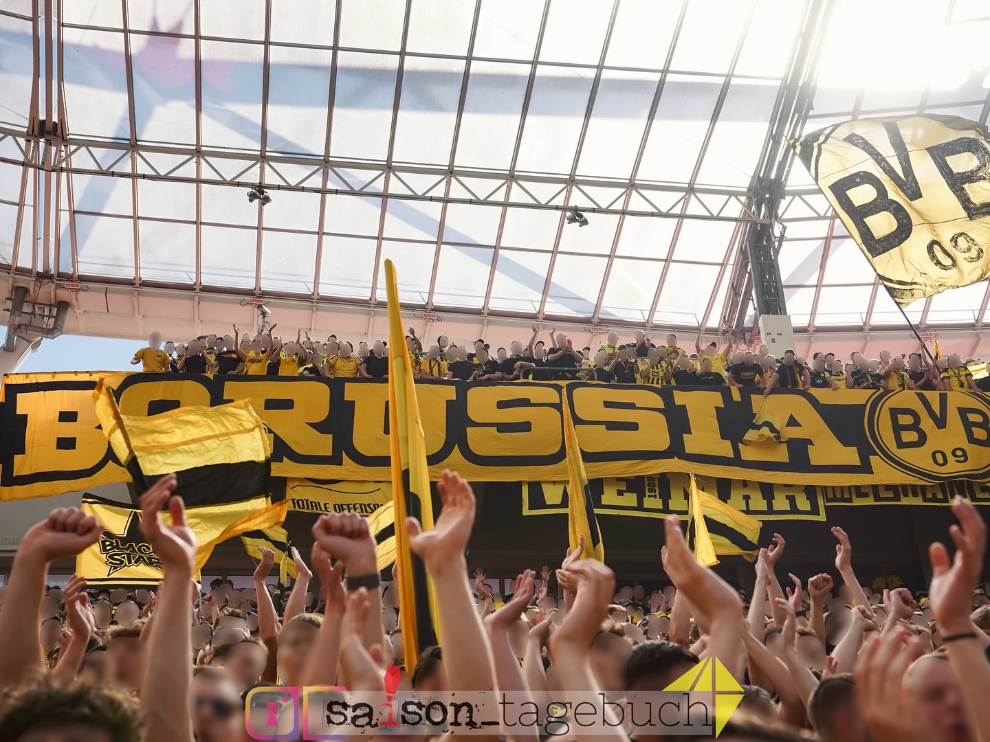 Bayer 04 Leverkusen – Borussia Dortmund 2-4 (5)