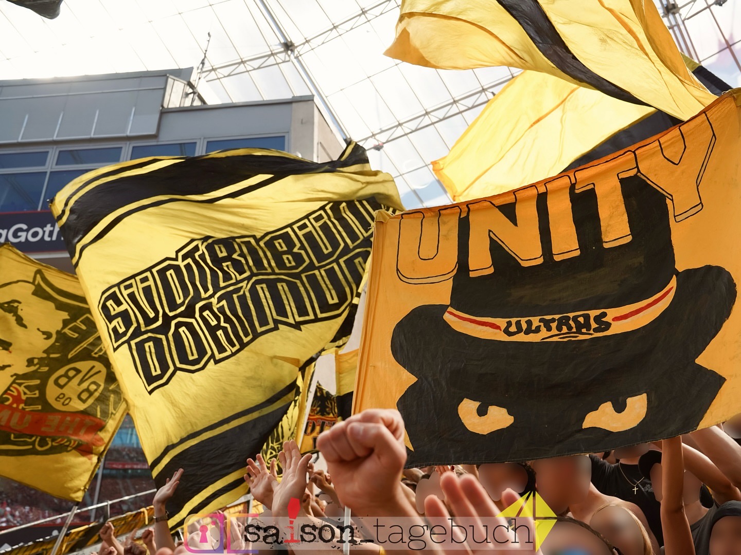 Bayer 04 Leverkusen – Borussia Dortmund 2-4 (6)