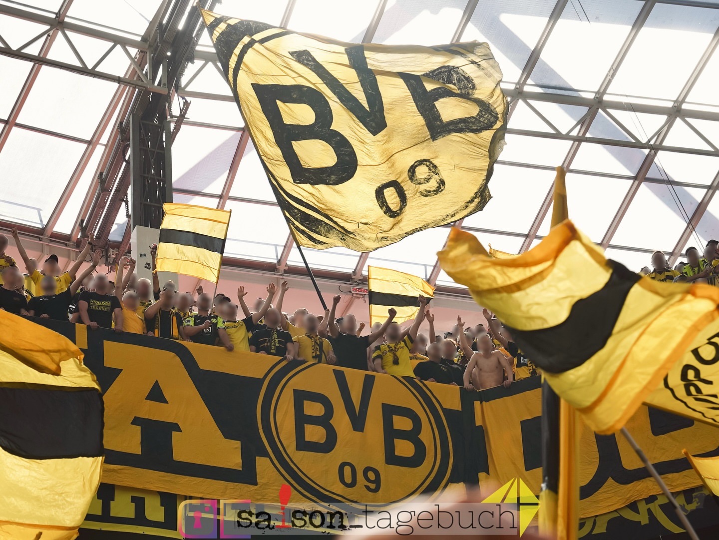 Bayer 04 Leverkusen – Borussia Dortmund 2-4 (7)