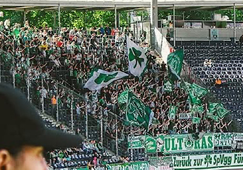 Hannover 96 – SpVgg Fürth 1-1 (3)