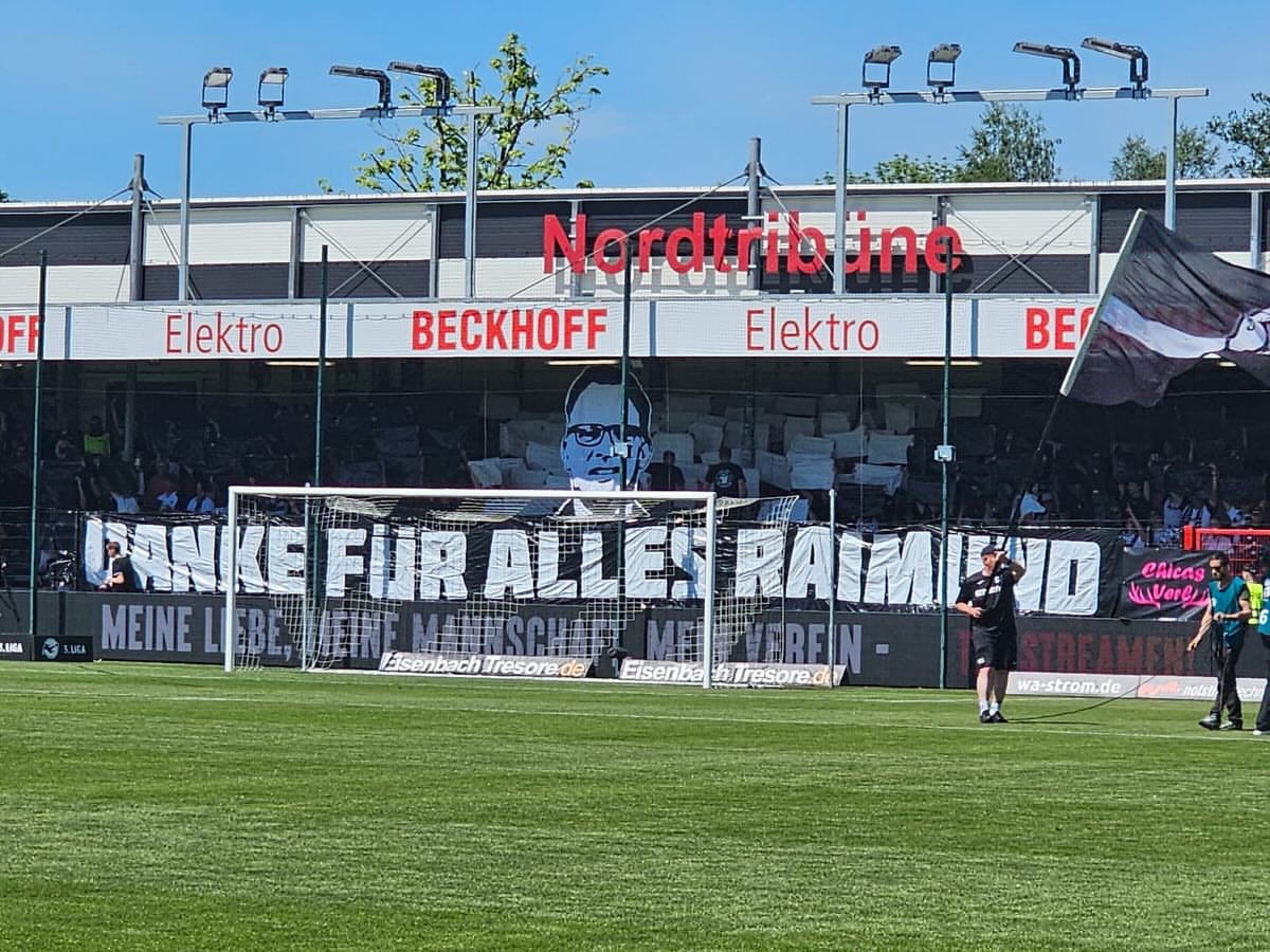 SC Verl – TSV 1860 München 2-2 (2)