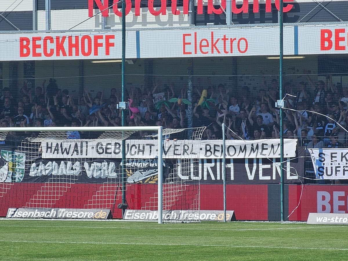 SC Verl – TSV 1860 München 2-2 (1)