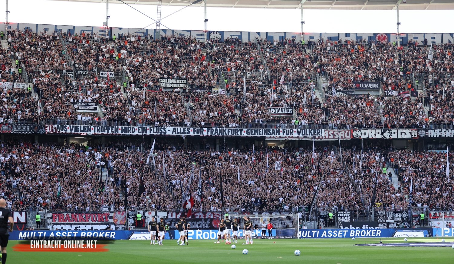 Eintracht Frankfurt – FC St. Pauli 2-2 (1)