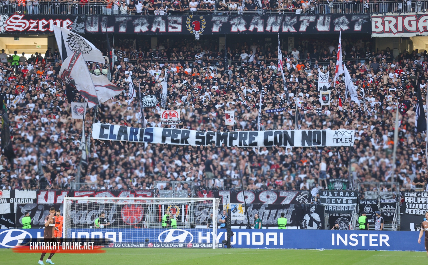Eintracht Frankfurt – FC St. Pauli 2-2 (3)