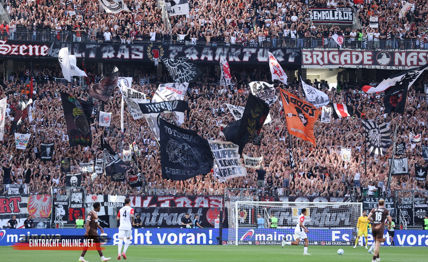 Eintracht Frankfurt – FC St. Pauli 2-2 (7)