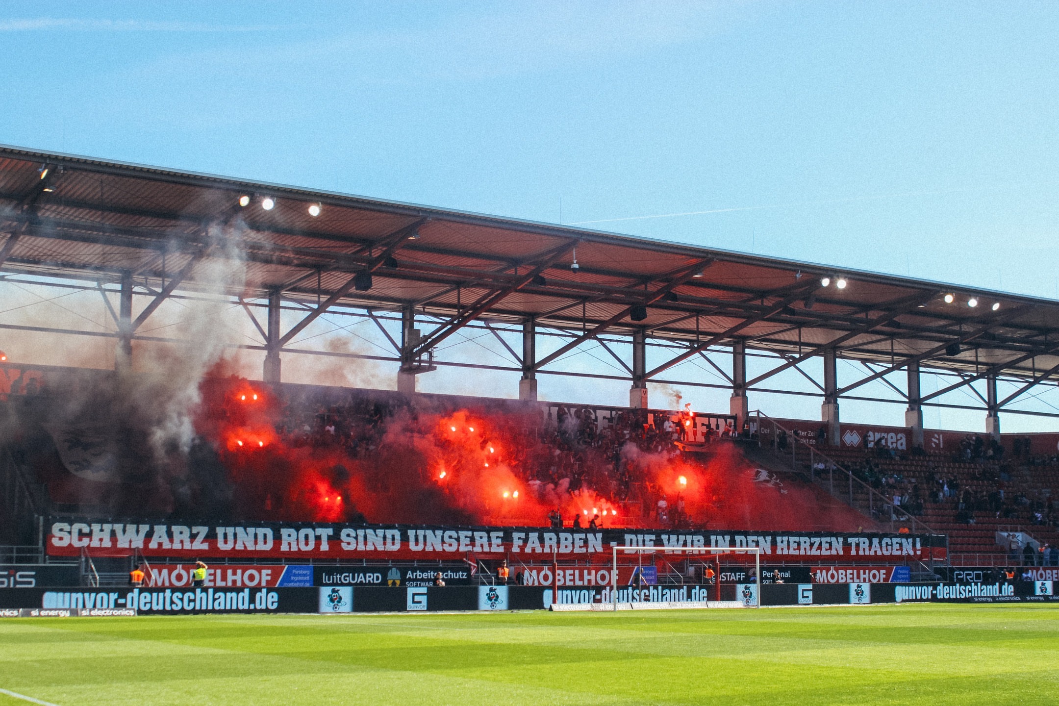 Heimfans | FC Ingolstadt – SV Wehen (10.05.2025) 2-3