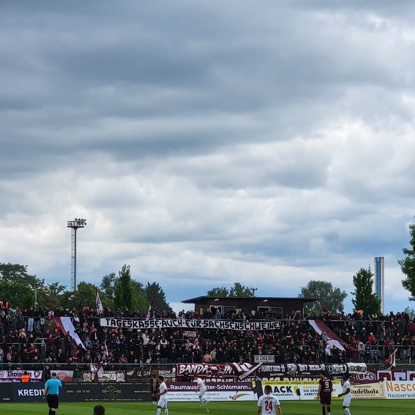 Berliner FC Dynamo – FSV Zwickau 2-2 (2)