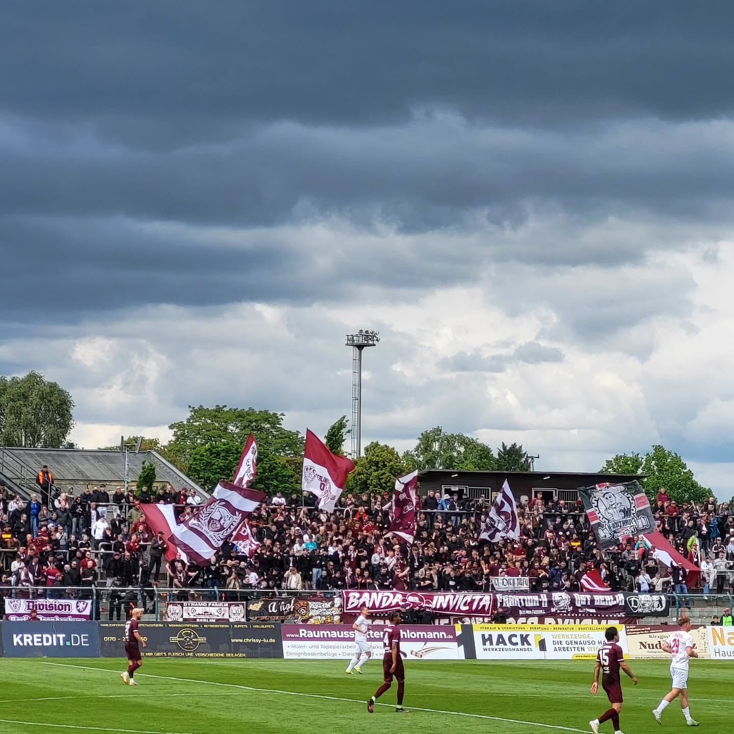 Berliner FC Dynamo – FSV Zwickau 2-2 (3)