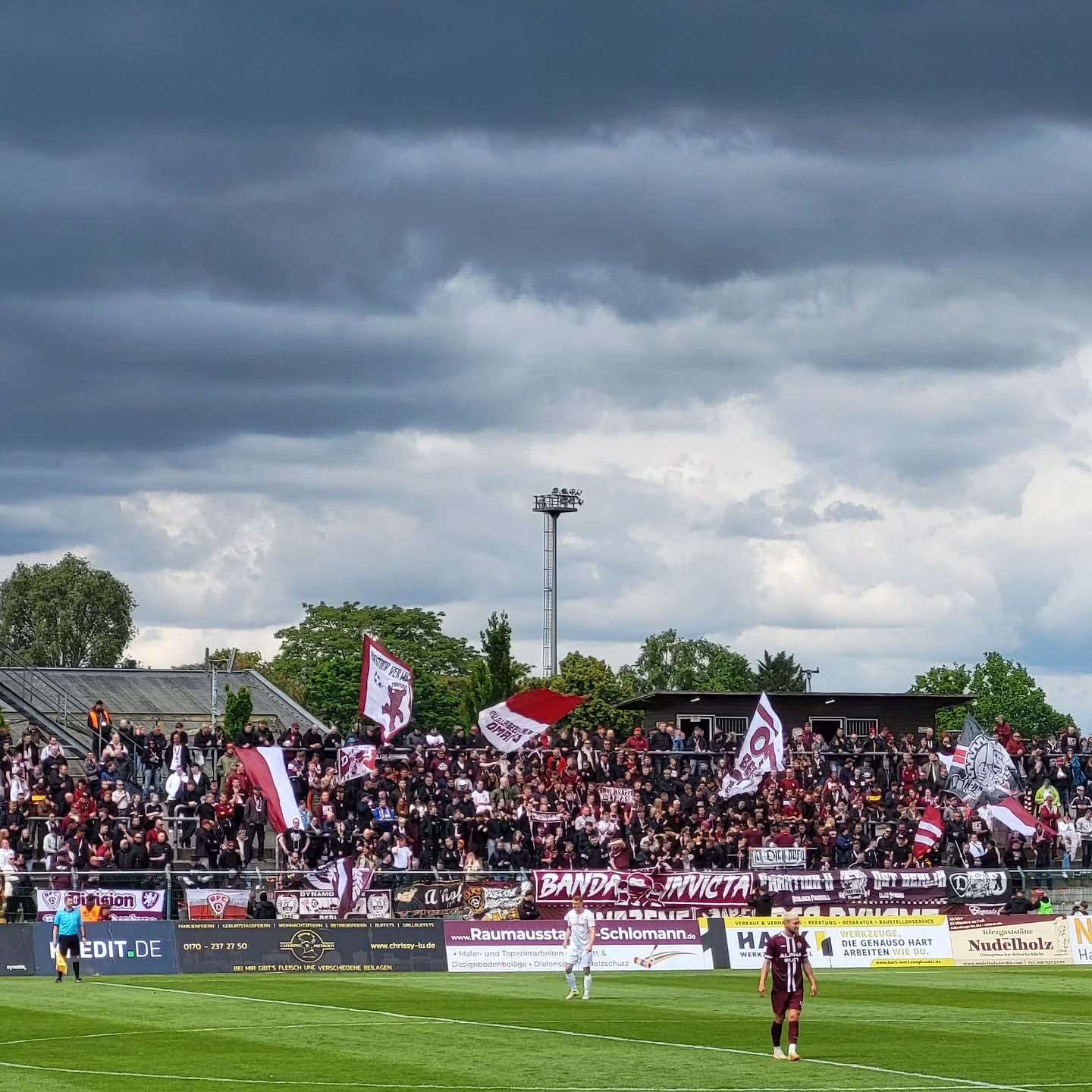 Berliner FC Dynamo – FSV Zwickau 2-2 (4)