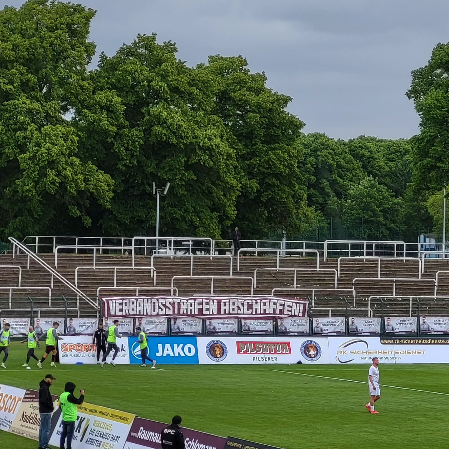 Berliner FC Dynamo – FSV Zwickau 2-2 (5)