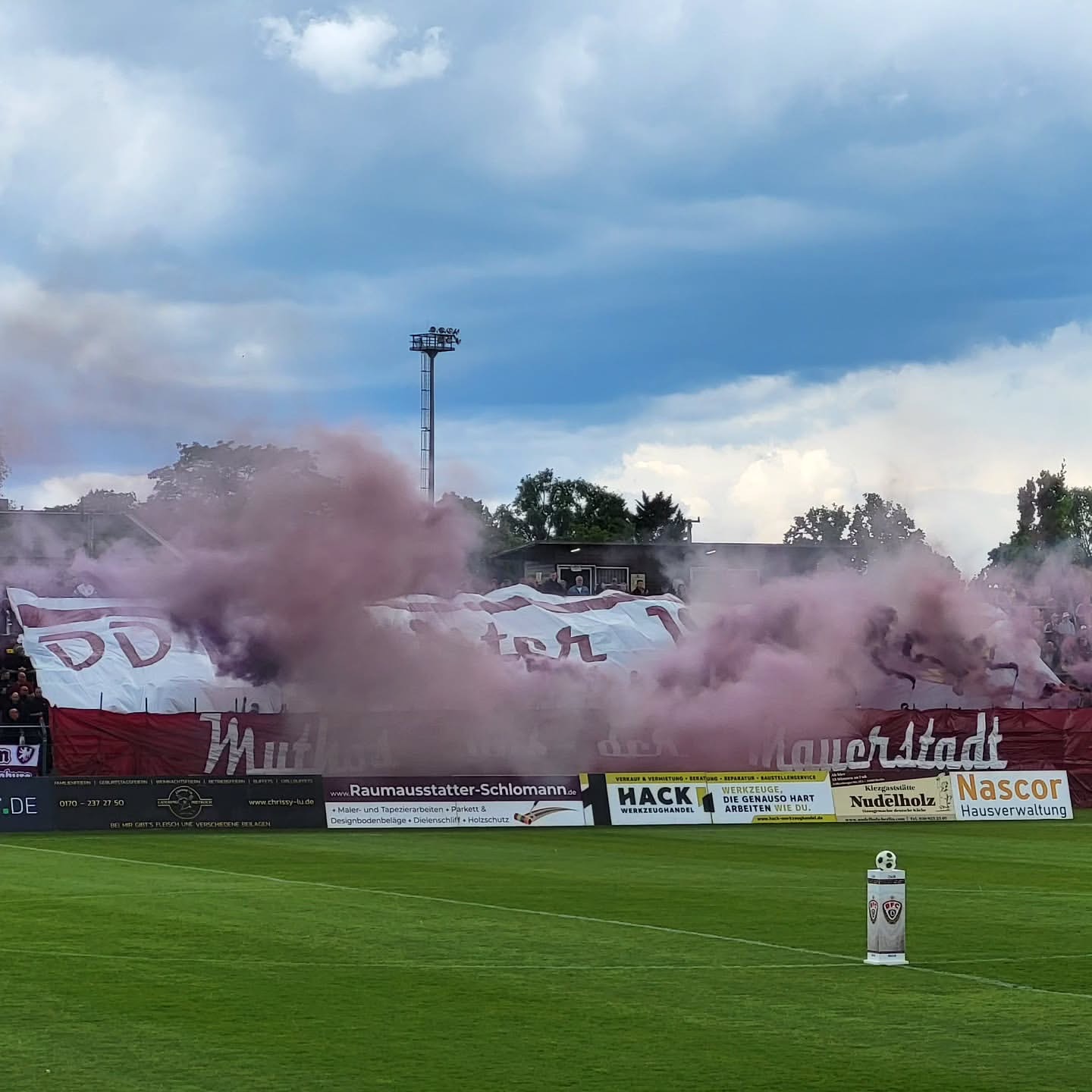 Berliner FC Dynamo – FSV Zwickau 2-2 (7)