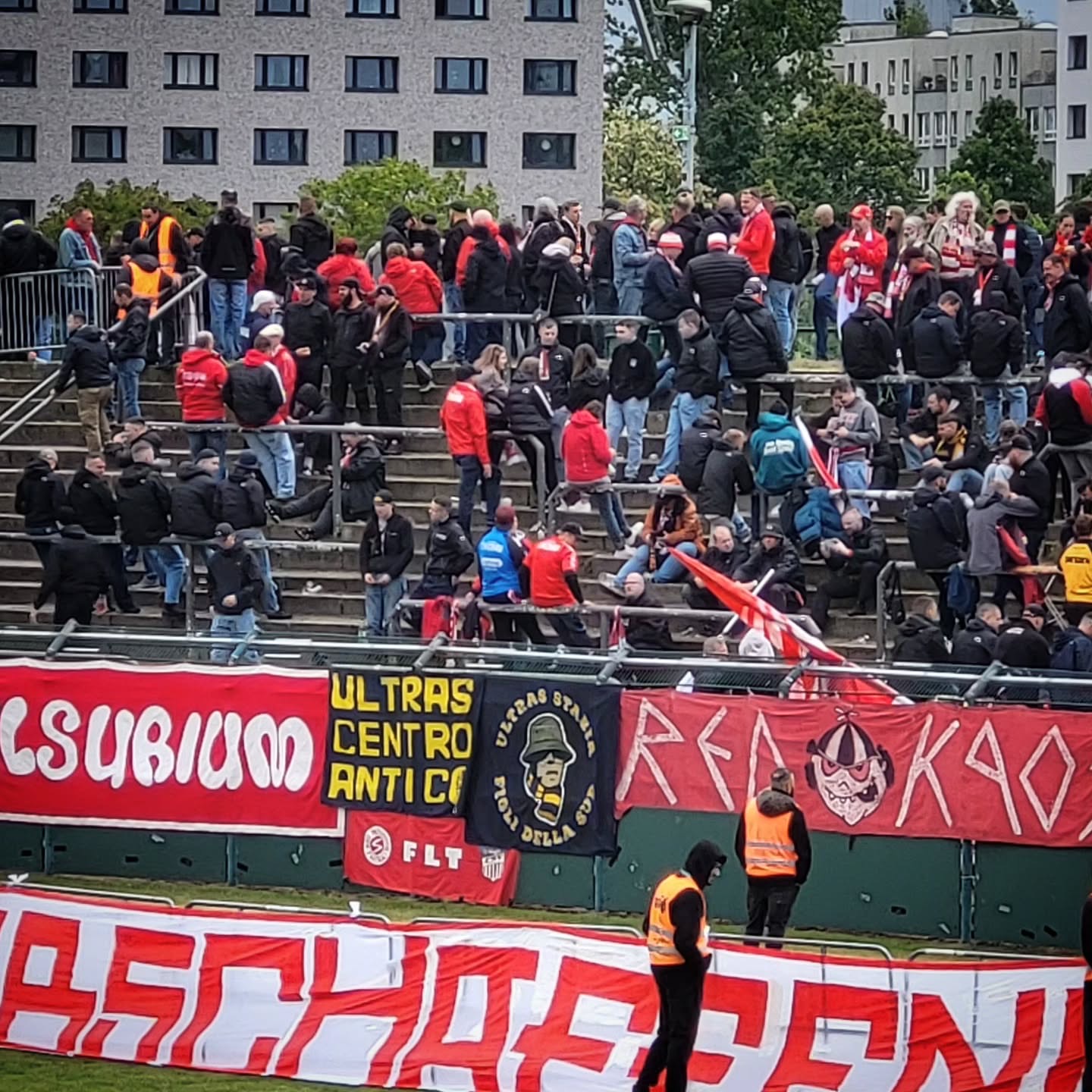 Berliner FC Dynamo – FSV Zwickau 2-2 (1)