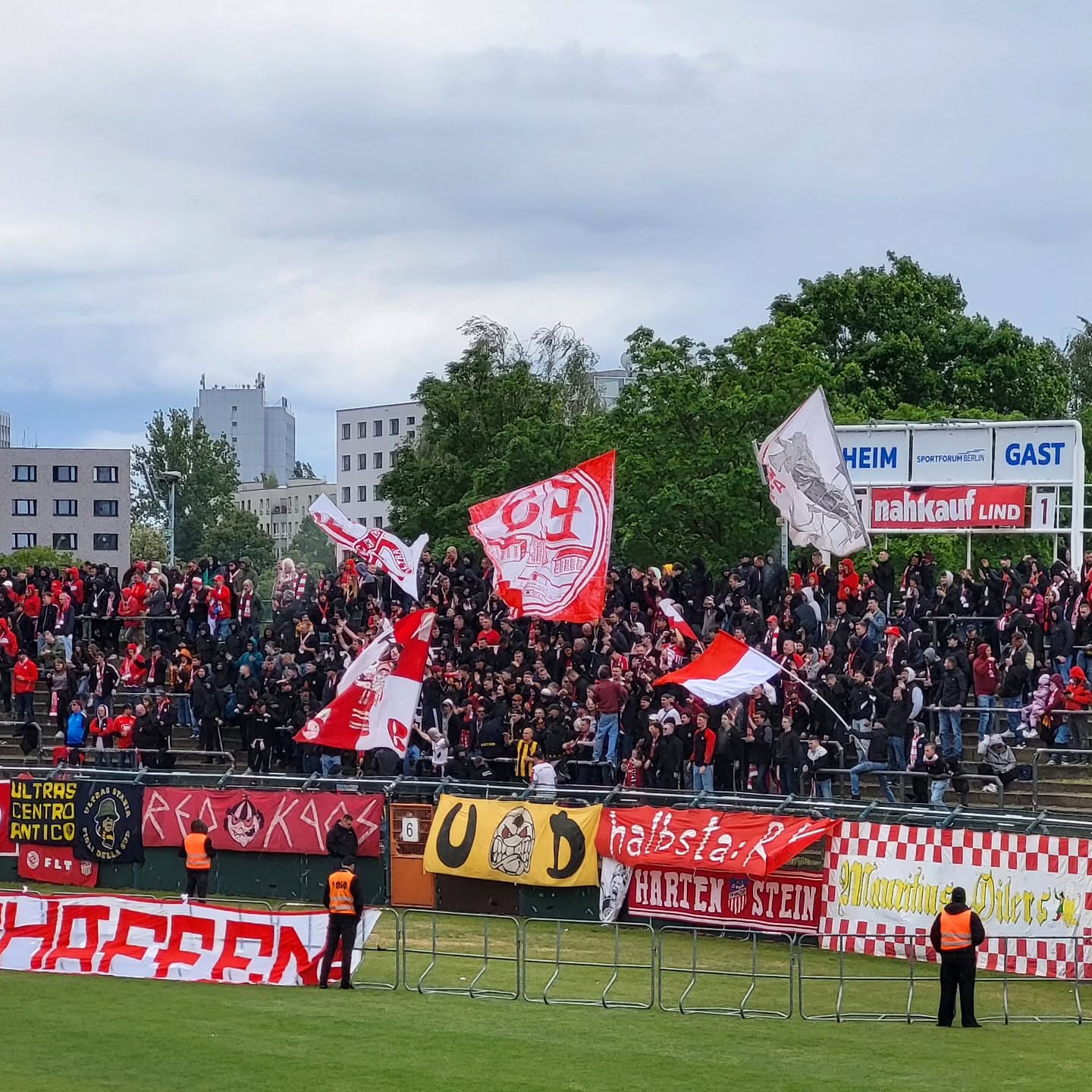 Berliner FC Dynamo – FSV Zwickau 2-2 (2)