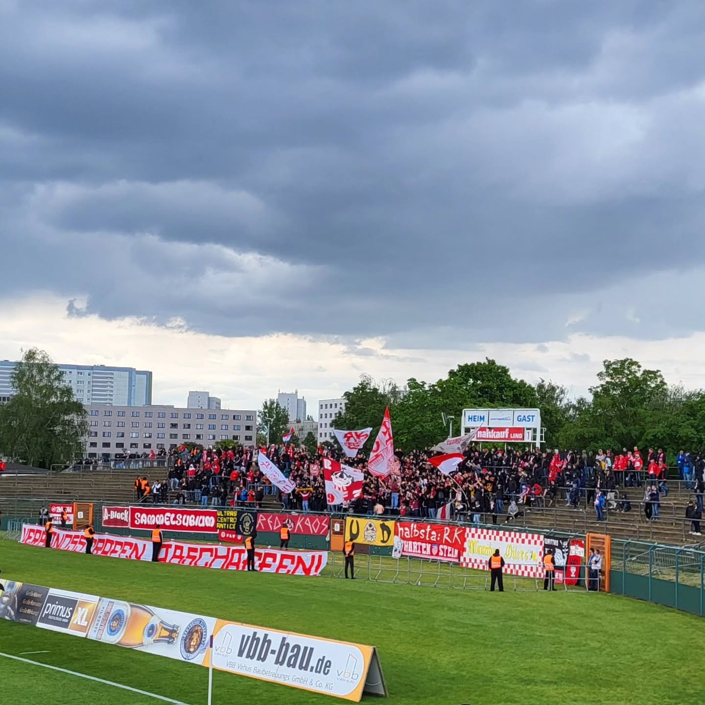 Berliner FC Dynamo – FSV Zwickau 2-2 (4)