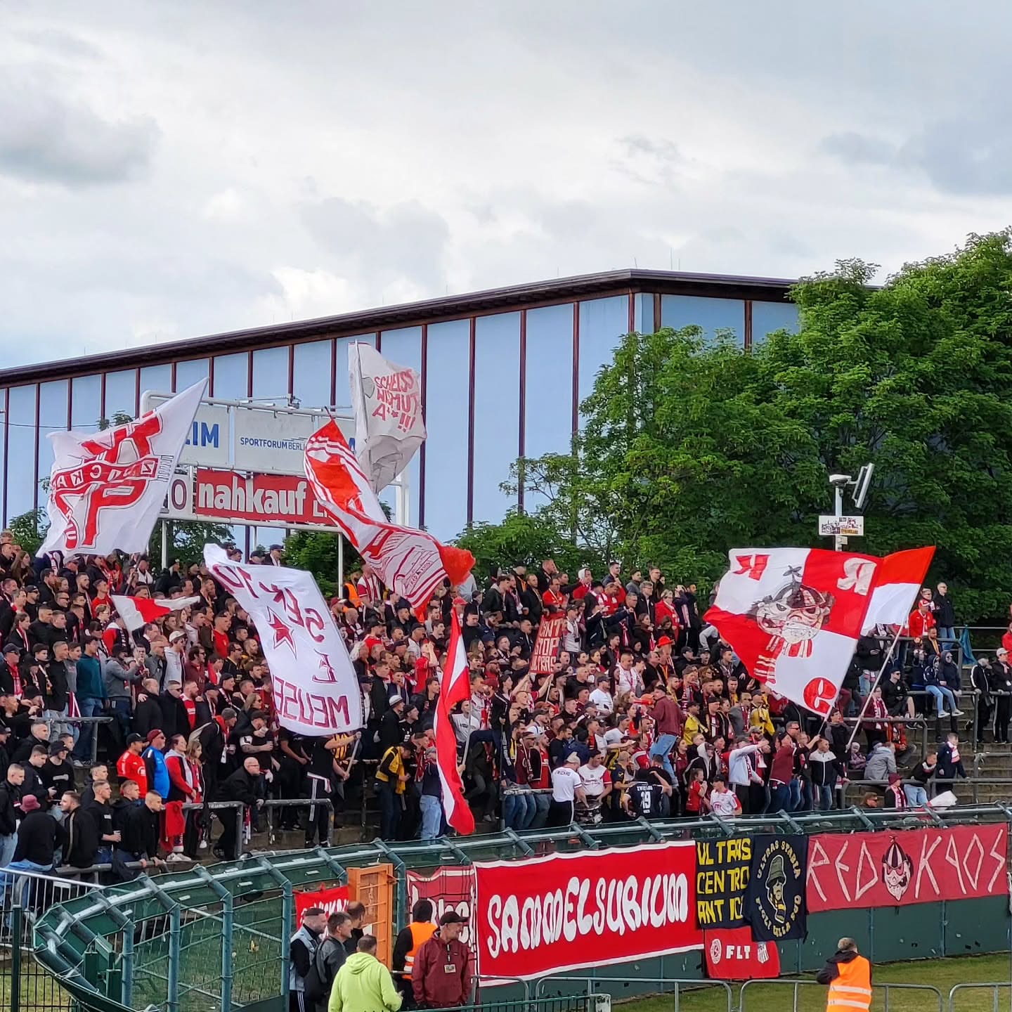 Berliner FC Dynamo – FSV Zwickau 2-2 (5)