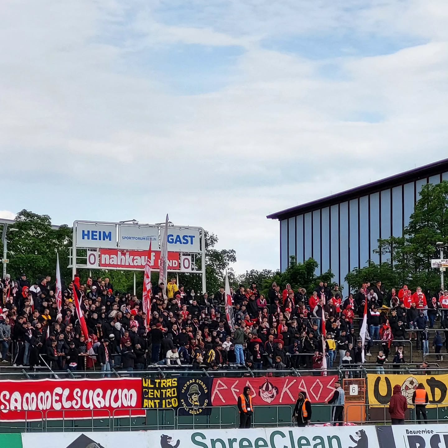 Berliner FC Dynamo – FSV Zwickau 2-2 (9)
