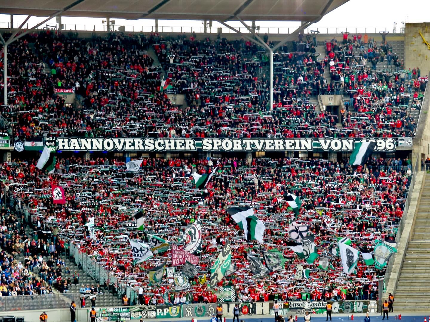 Hertha BSC – Hannover 96 1-1 (3)