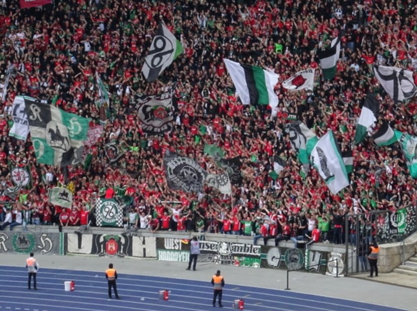 Hertha BSC – Hannover 96 1-1 (5)
