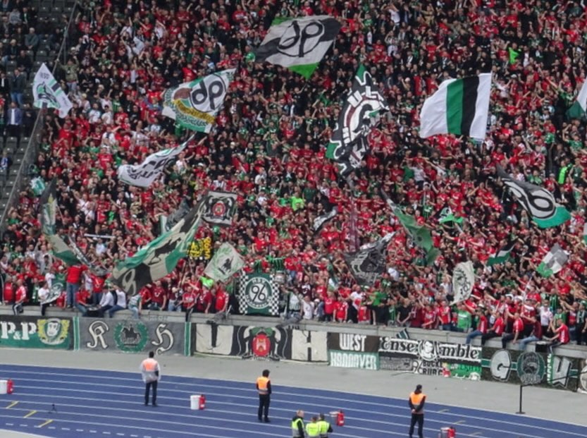 Hertha BSC – Hannover 96 1-1 (7)