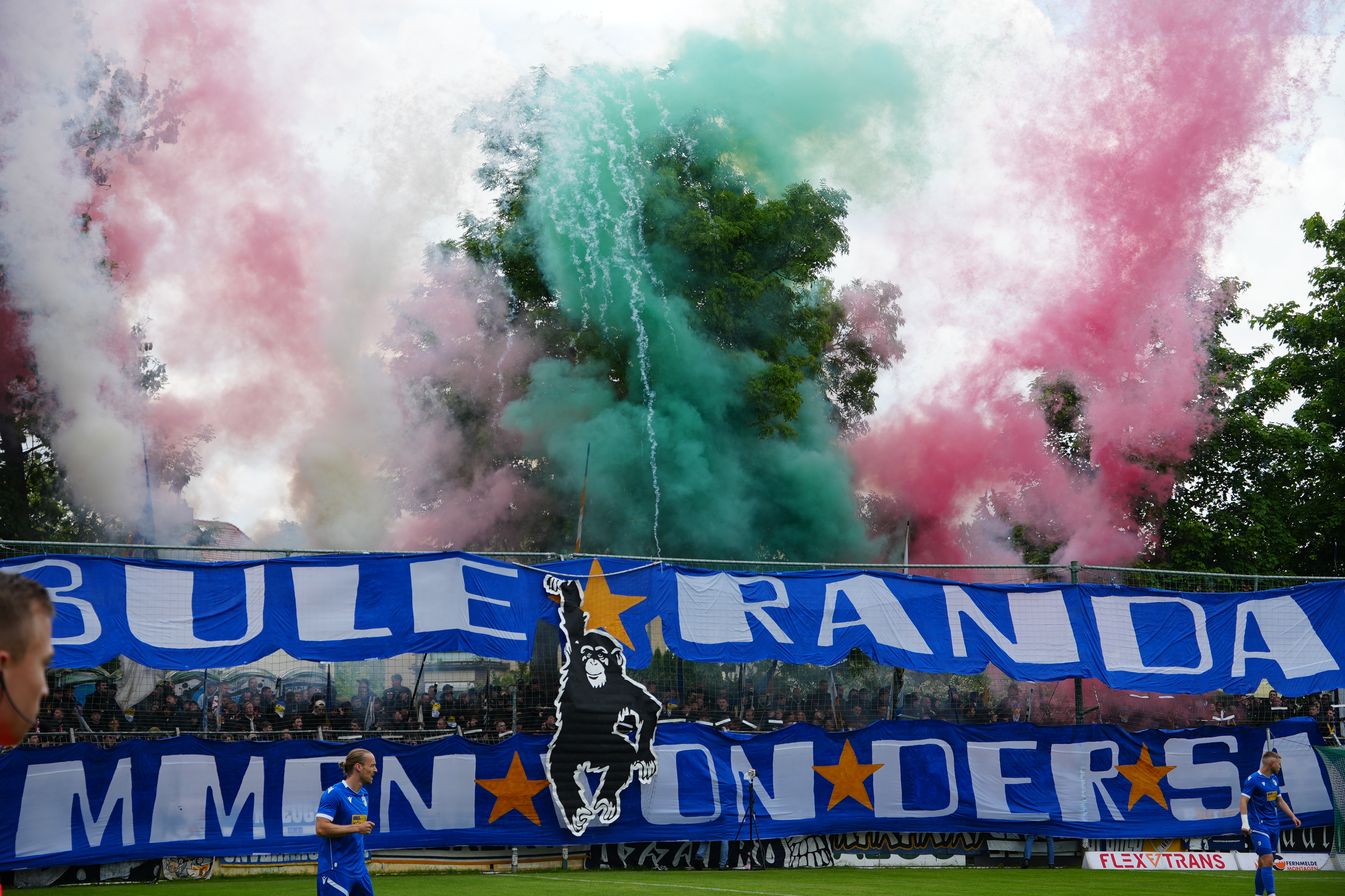 BSG Chemie Leipzig – FC Carl Zeiss Jena 0-3 (1)