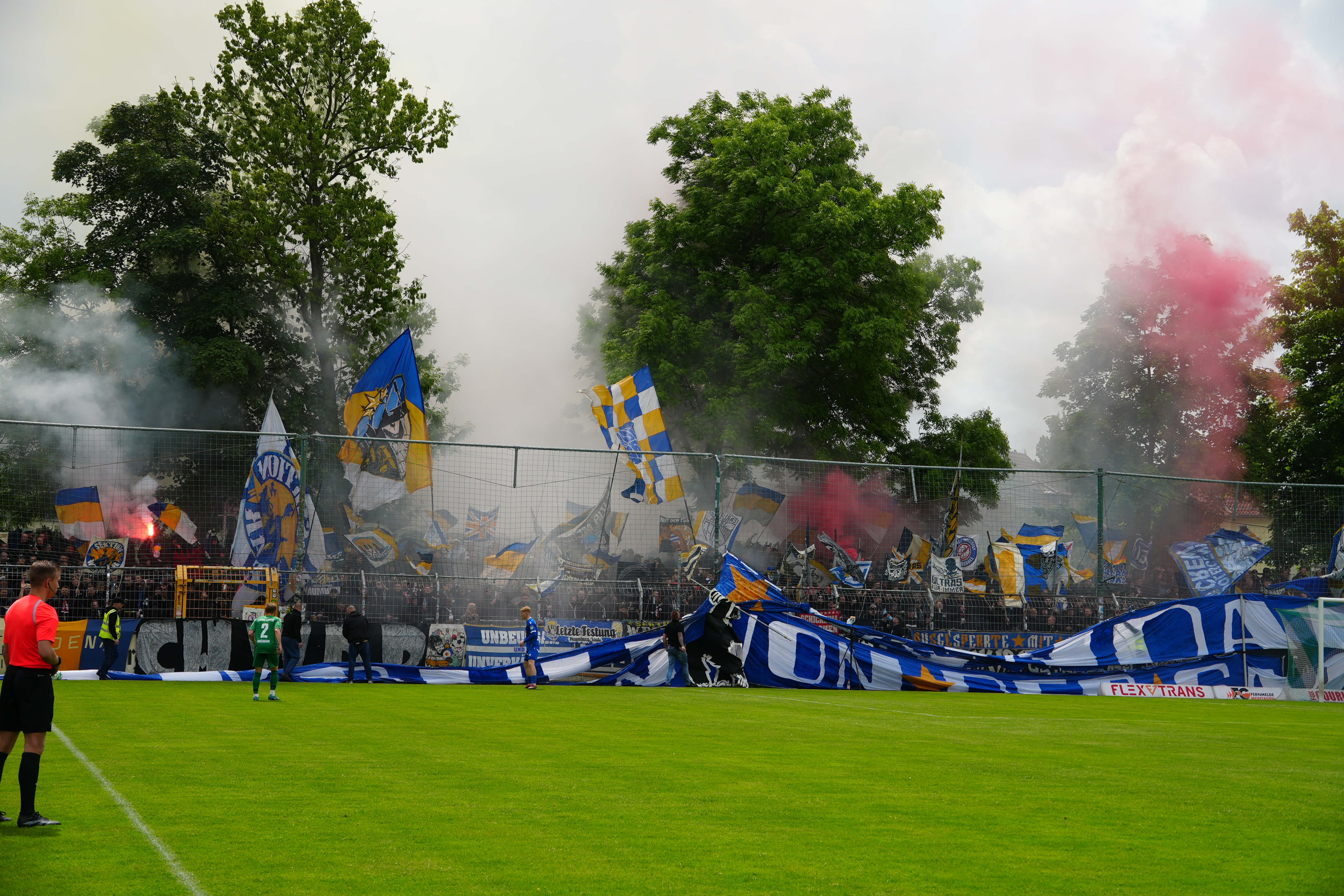 BSG Chemie Leipzig – FC Carl Zeiss Jena 0-3 (5)