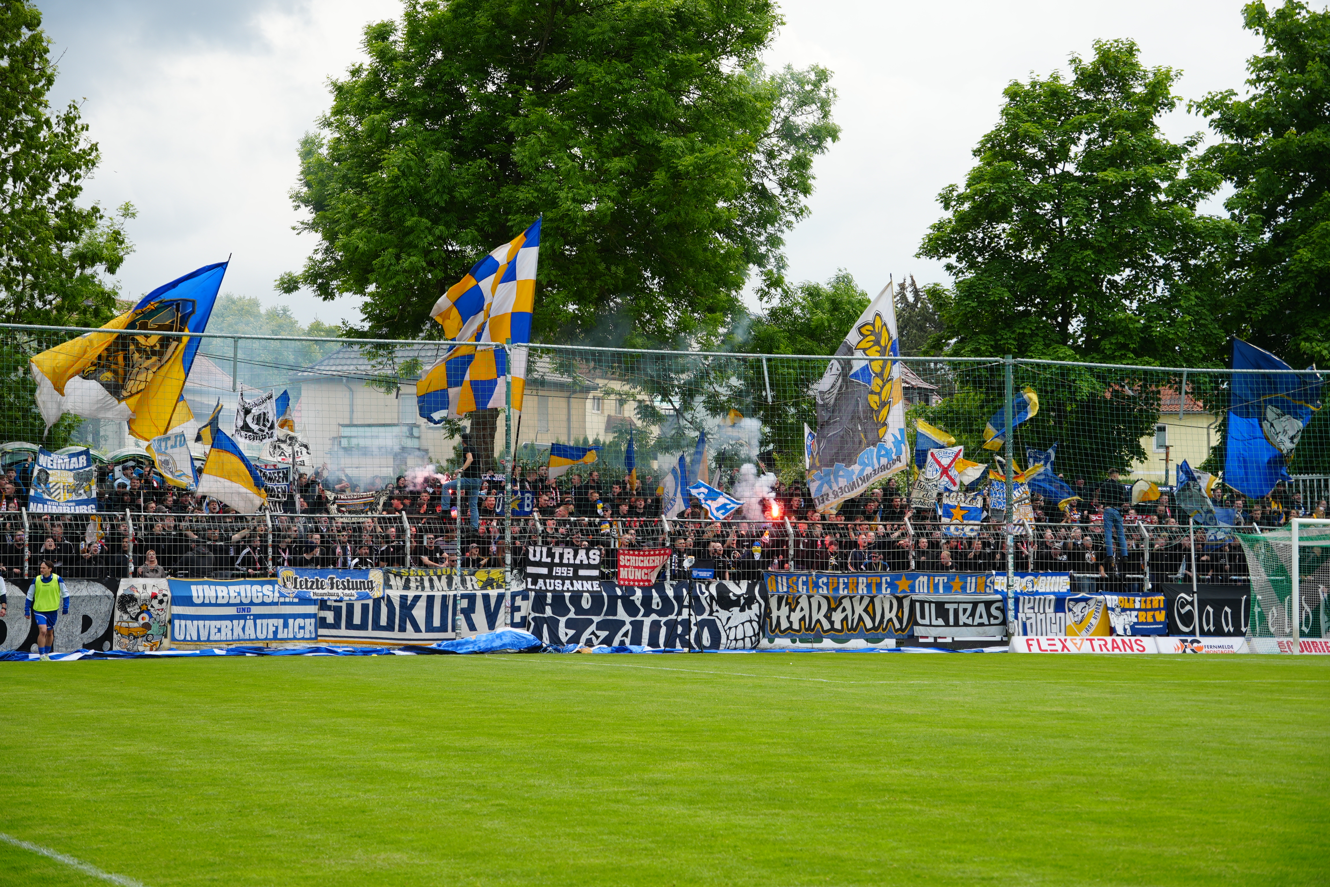 BSG Chemie Leipzig – FC Carl Zeiss Jena 0-3 (6)