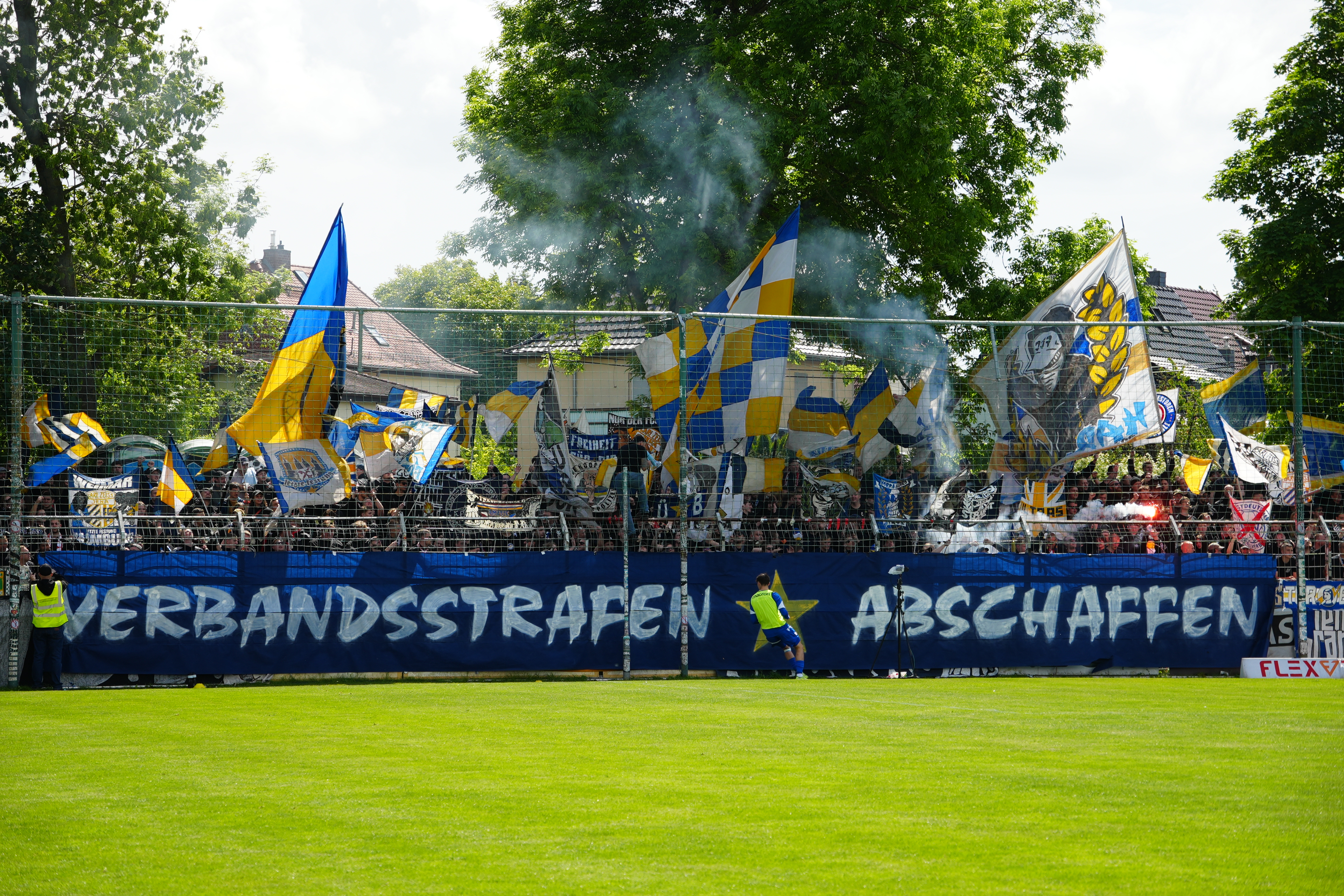 BSG Chemie Leipzig – FC Carl Zeiss Jena 0-3 (7)