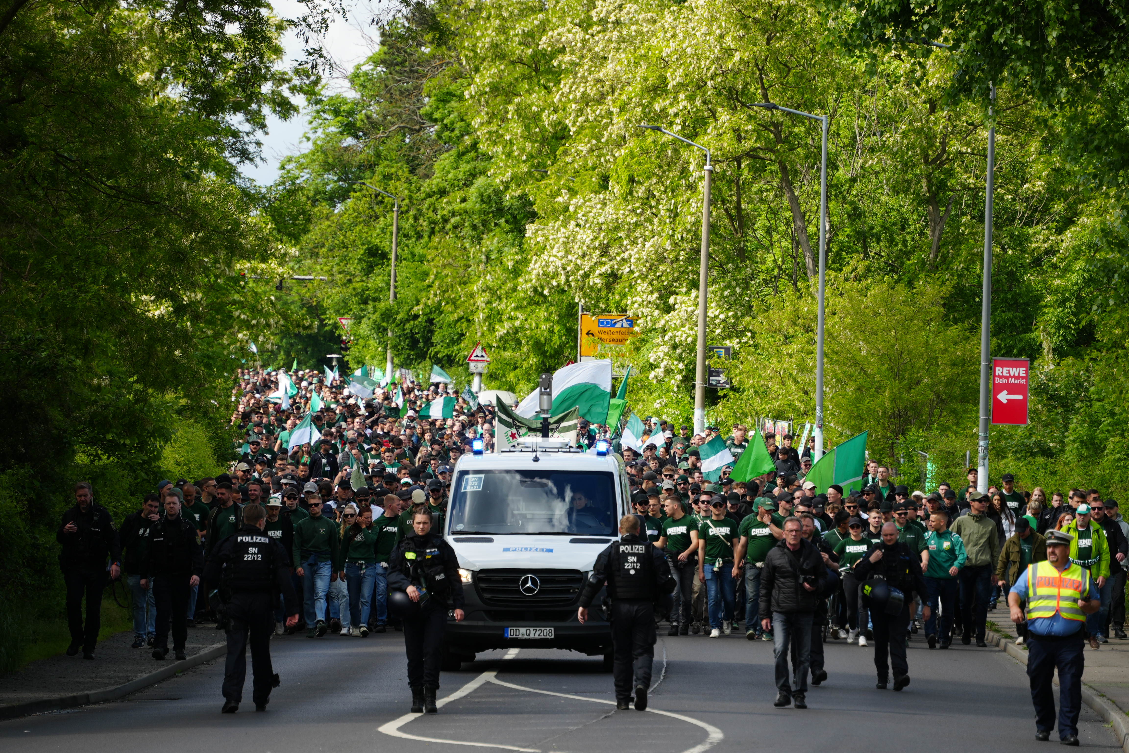 BSG Chemie Leipzig – FC Carl Zeiss Jena 0-3 (1)