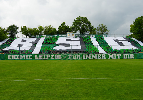 BSG Chemie Leipzig – FC Carl Zeiss Jena 0-3 (3)