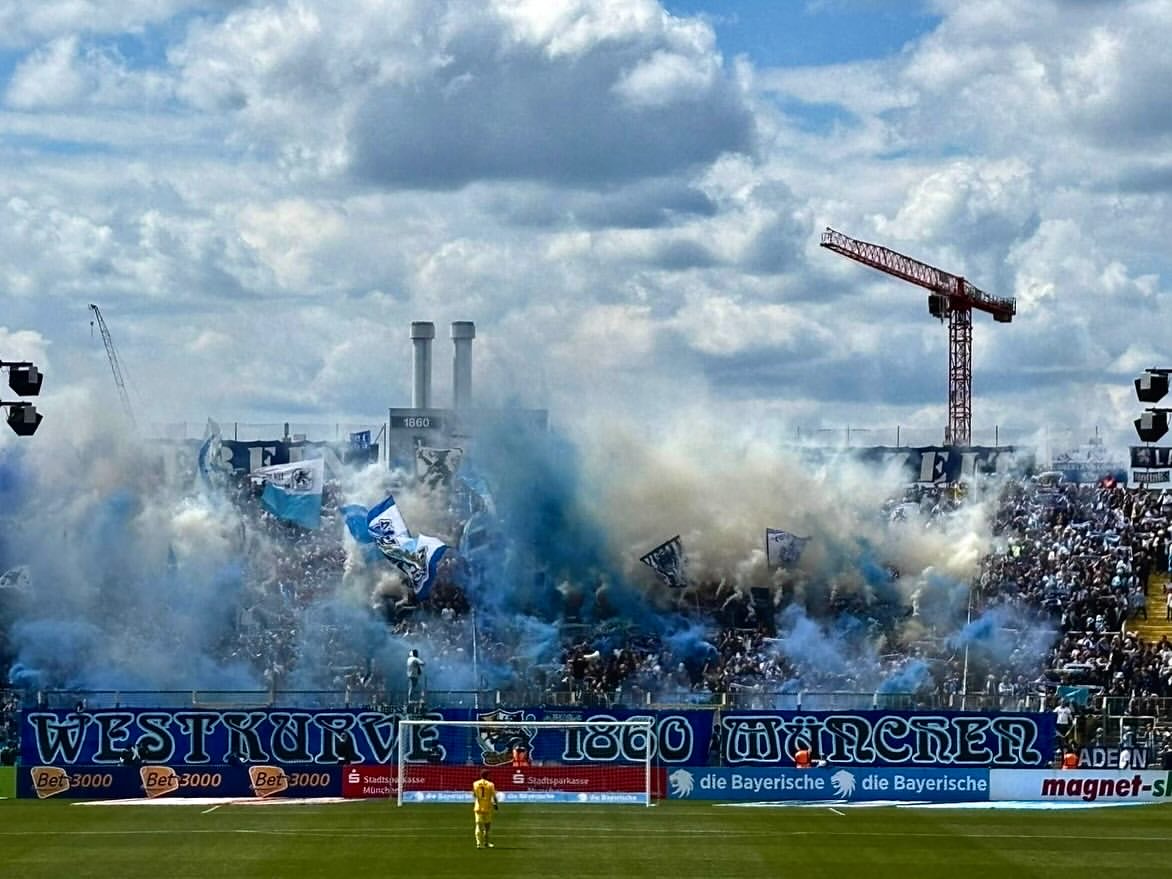 TSV 1860 München – FC Erzgebirge Aue 1-1 (4)