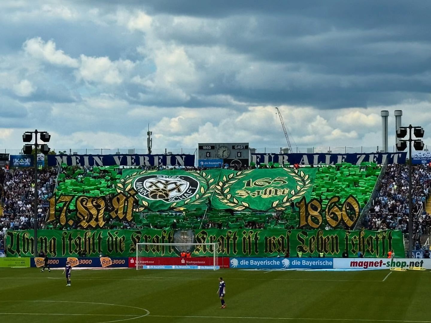 TSV 1860 München – FC Erzgebirge Aue 1-1 (5)