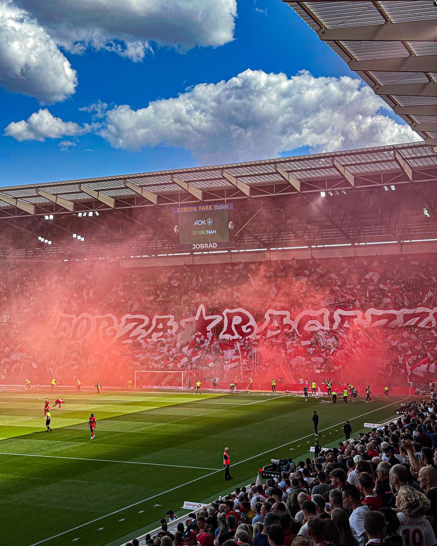 SC Freiburg – Eintracht Frankfurt 1-3 (1)