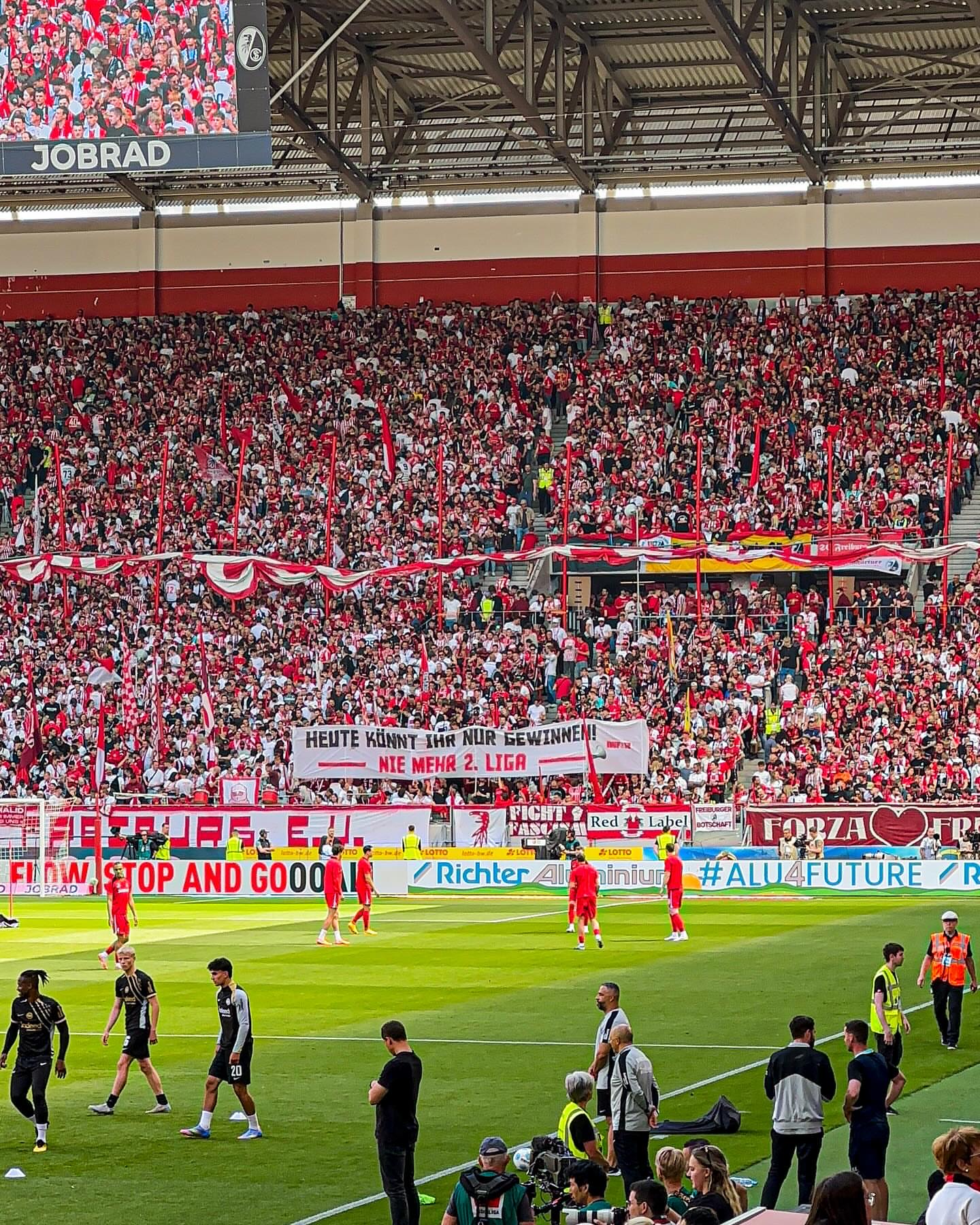 SC Freiburg – Eintracht Frankfurt 1-3 (3)