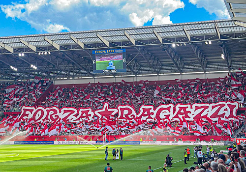 SC Freiburg – Eintracht Frankfurt 1-3 (4)