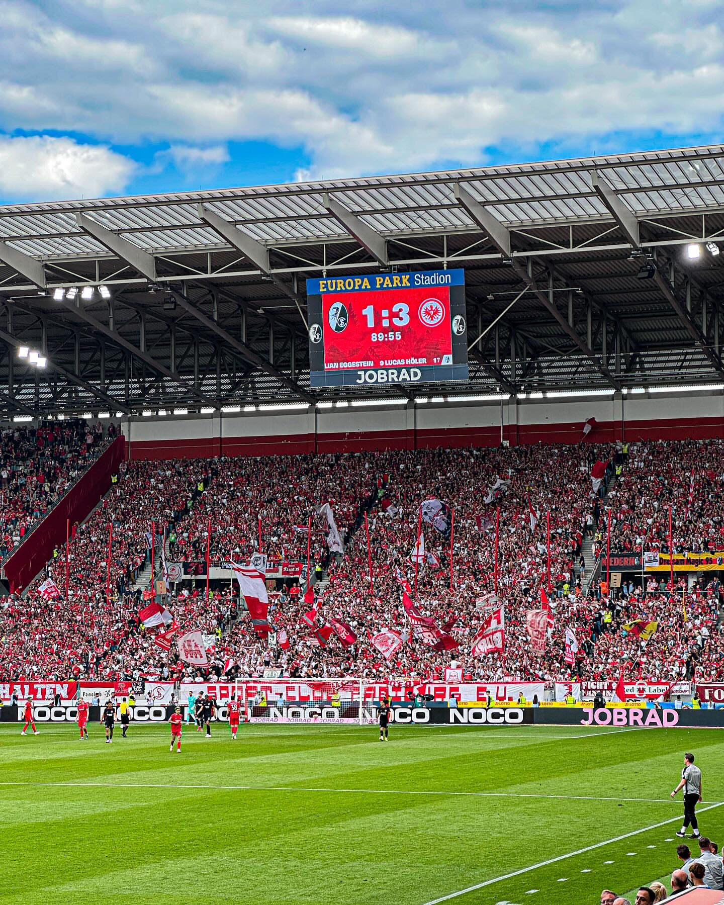 SC Freiburg – Eintracht Frankfurt 1-3 (5)