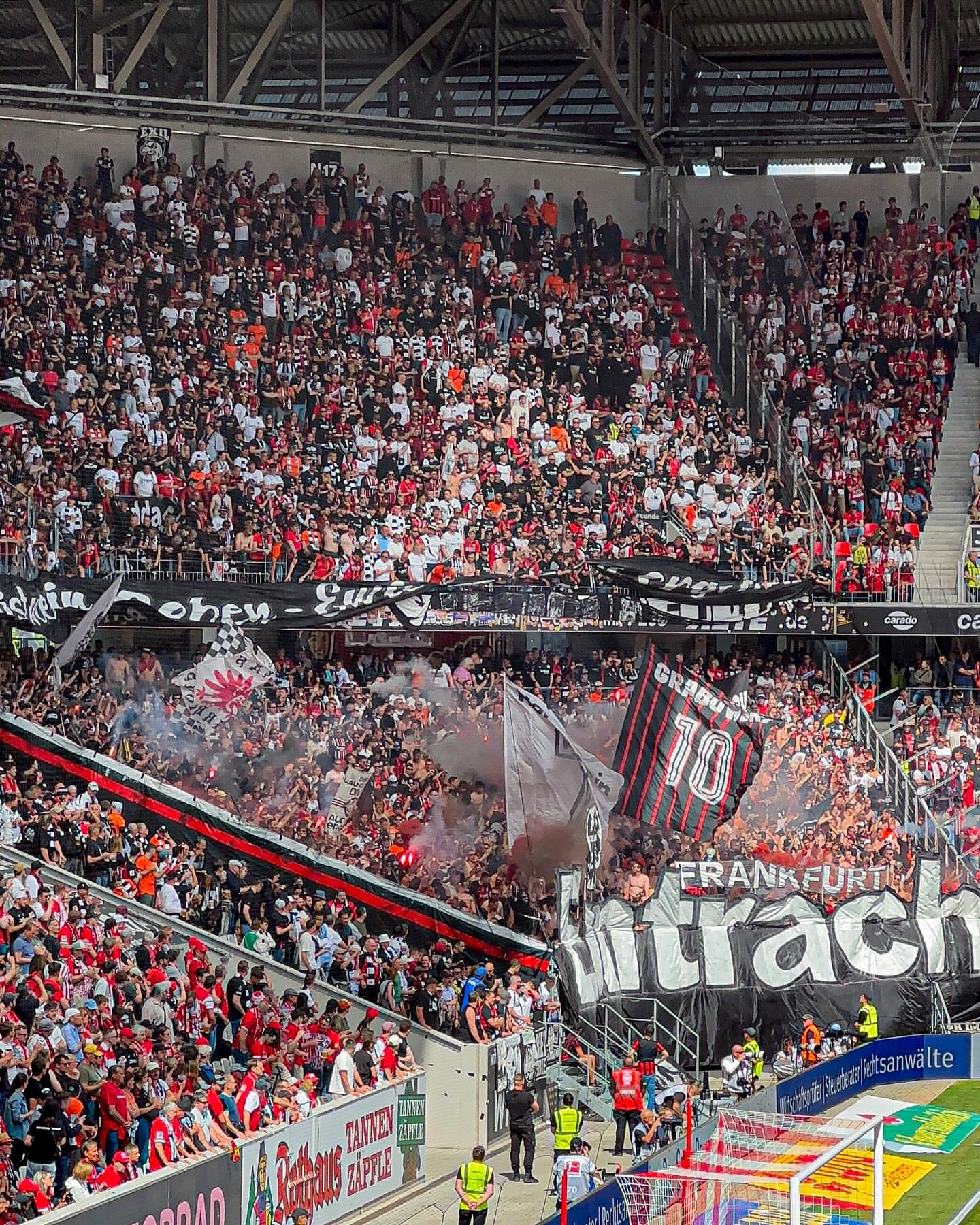 SC Freiburg – Eintracht Frankfurt 1-3 (1)