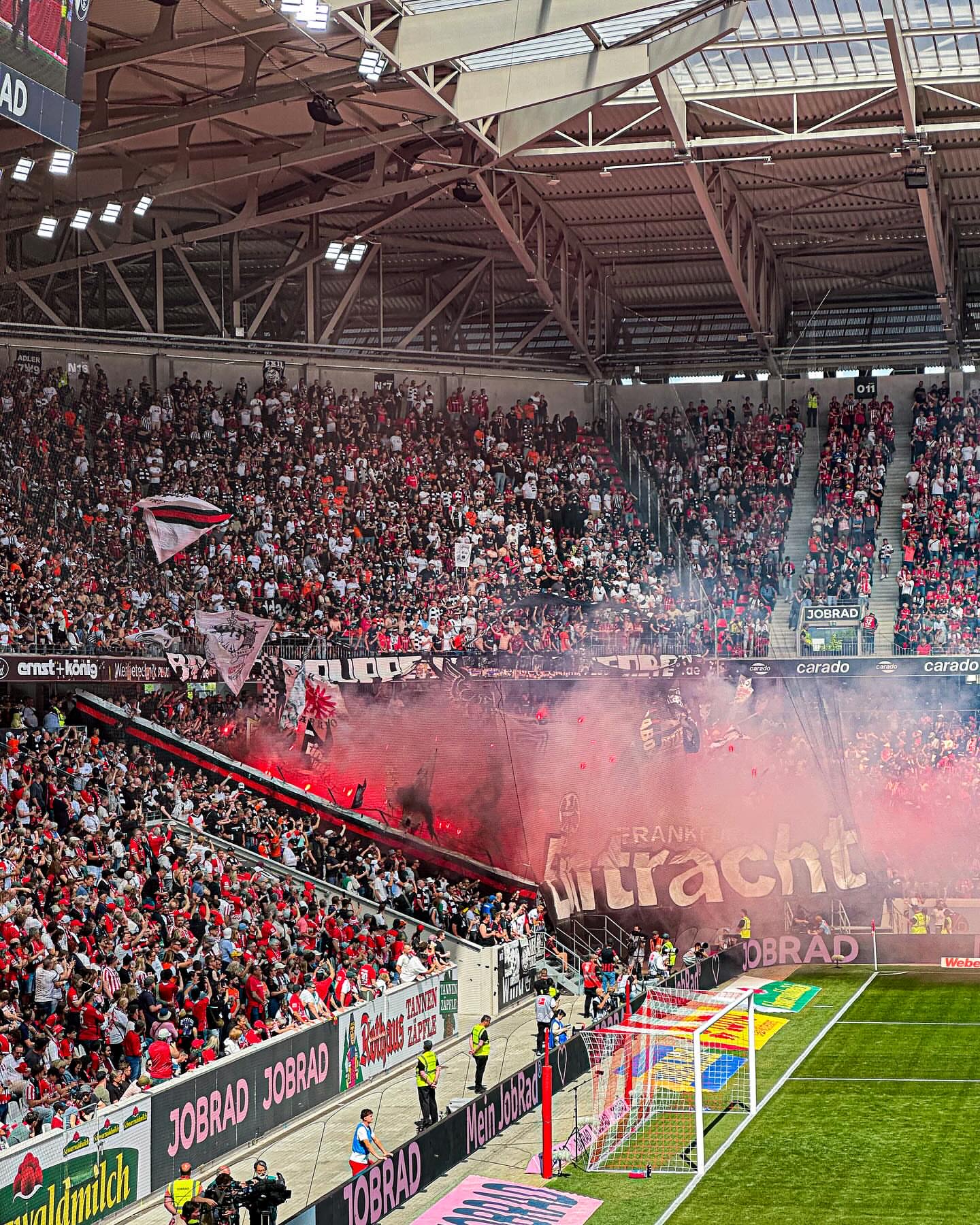 SC Freiburg – Eintracht Frankfurt 1-3 (4)