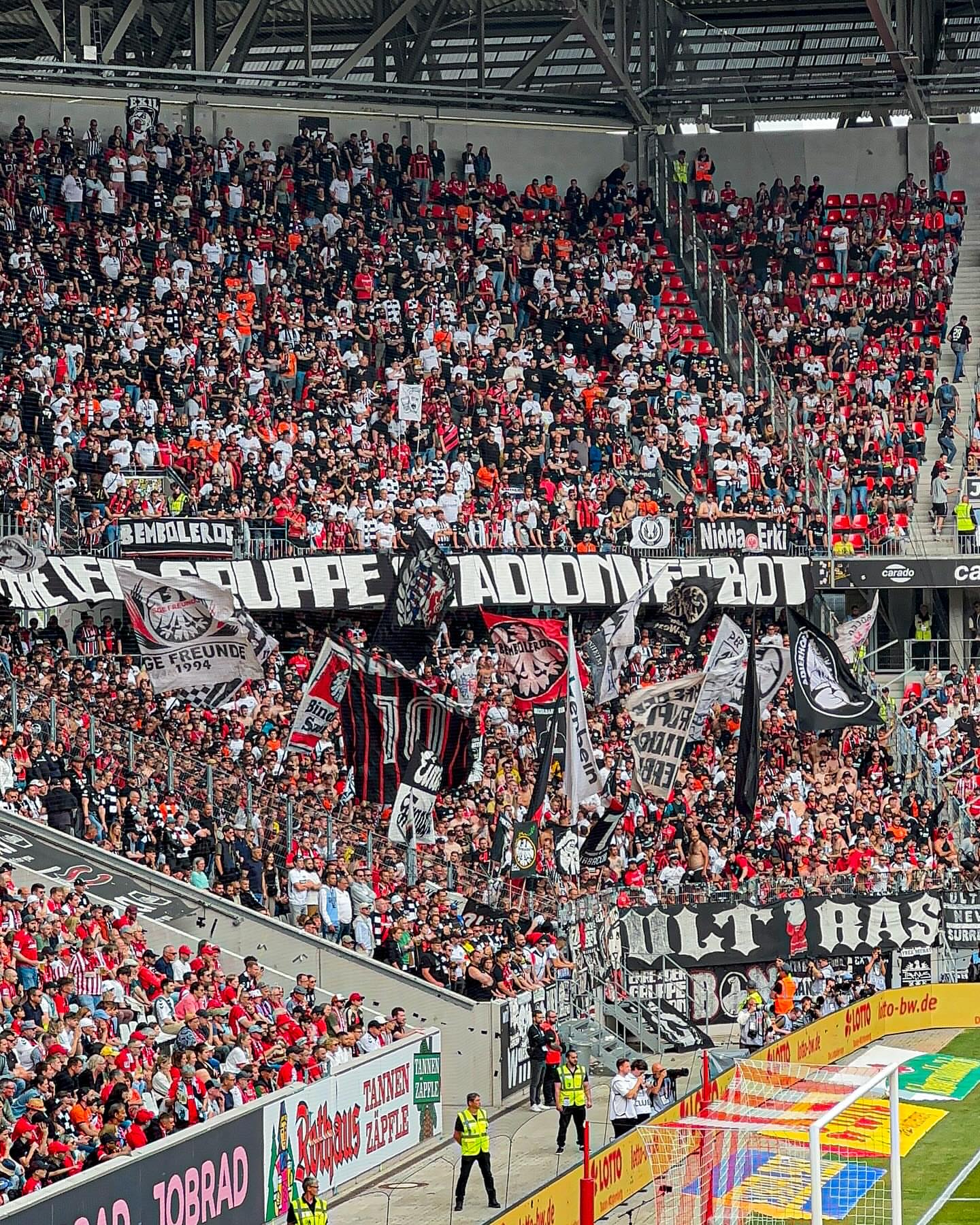 SC Freiburg – Eintracht Frankfurt 1-3 (5)