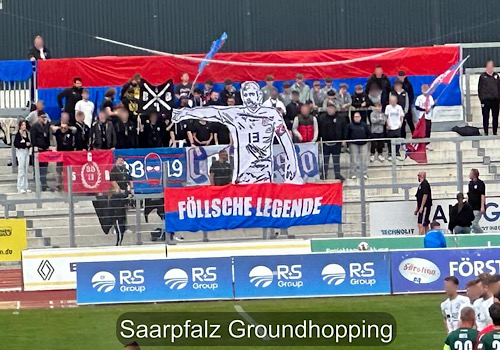 SG Barockstadt Fulda-Lehnerz – FC Homburg 1-1