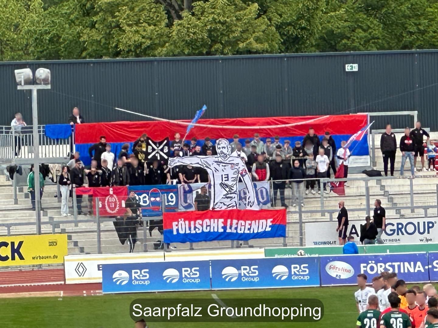 SG Barockstadt Fulda-Lehnerz – FC Homburg 1-1 (1)