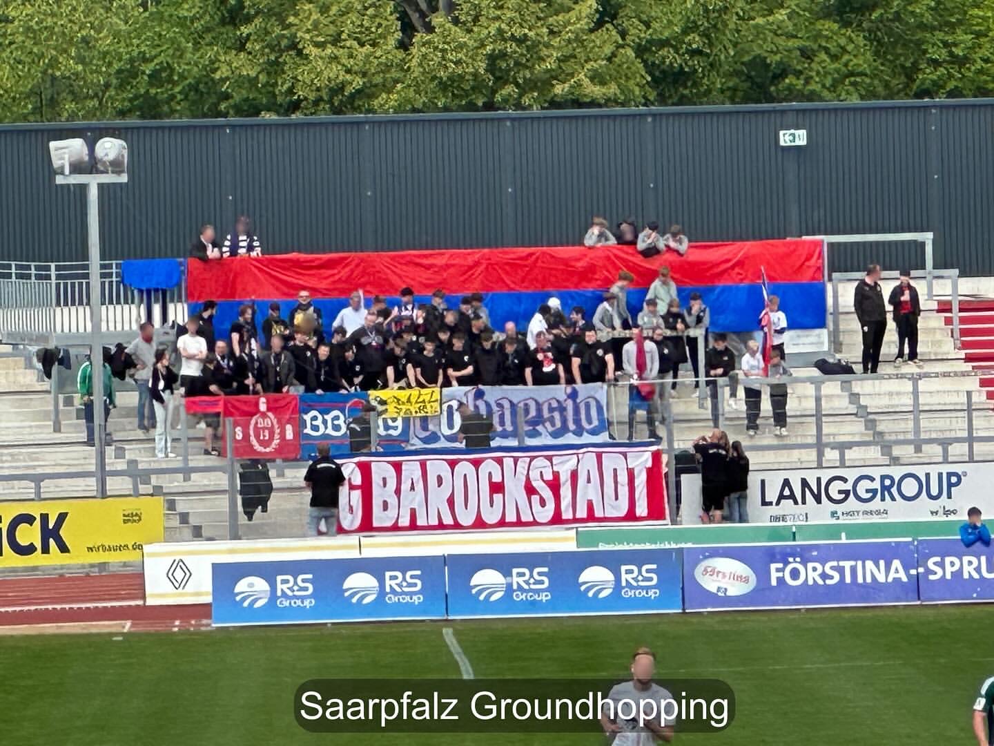 SG Barockstadt Fulda-Lehnerz – FC Homburg 1-1 (2)