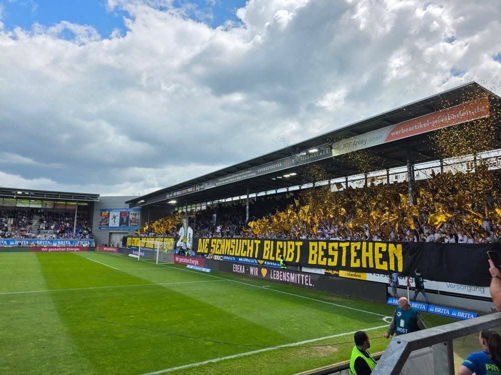SV Wehen – TSV Alemannia Aachen 2-1 (2)