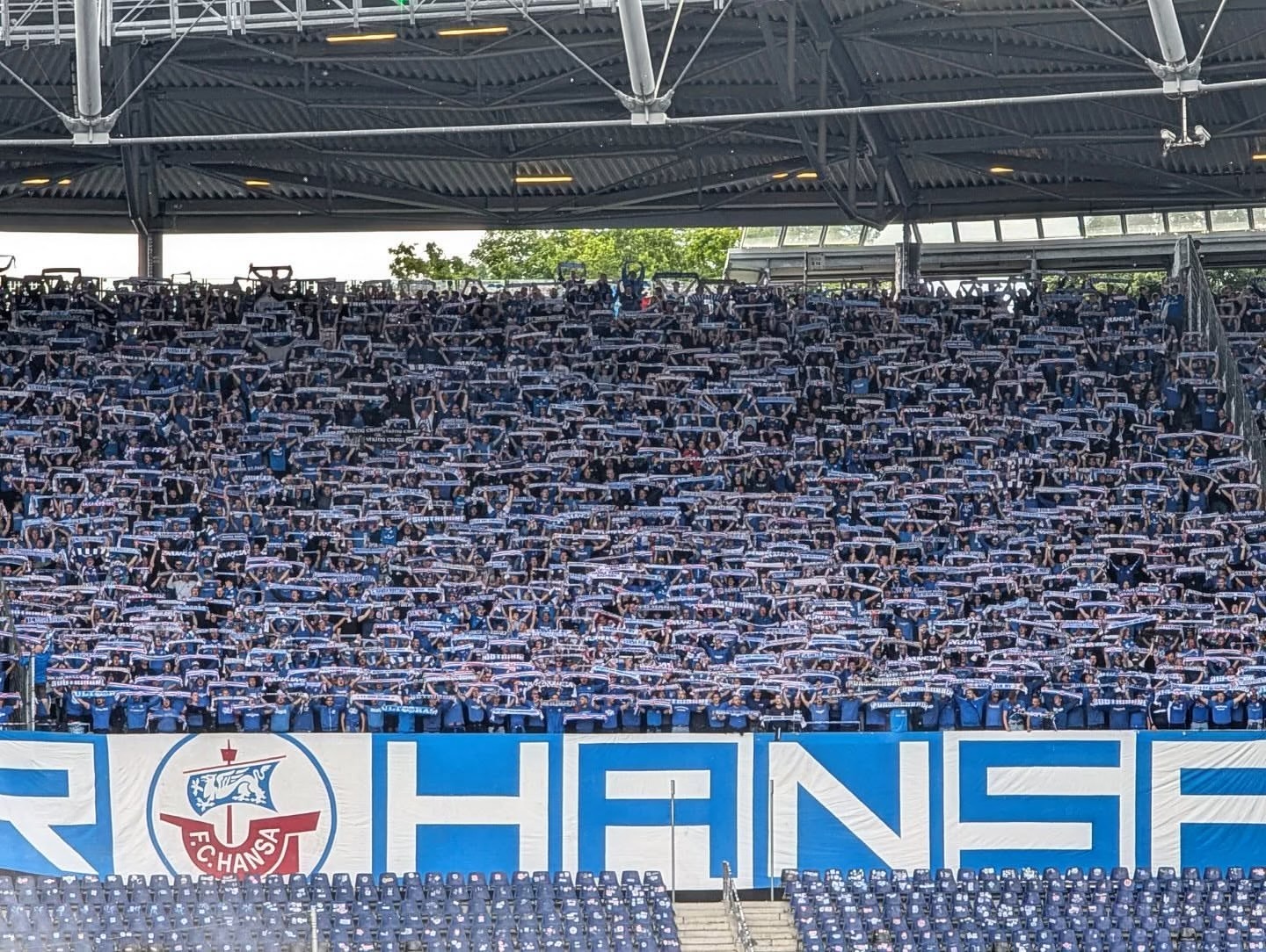 Hannover 96 II – FC Hansa Rostock 2-1 (1)