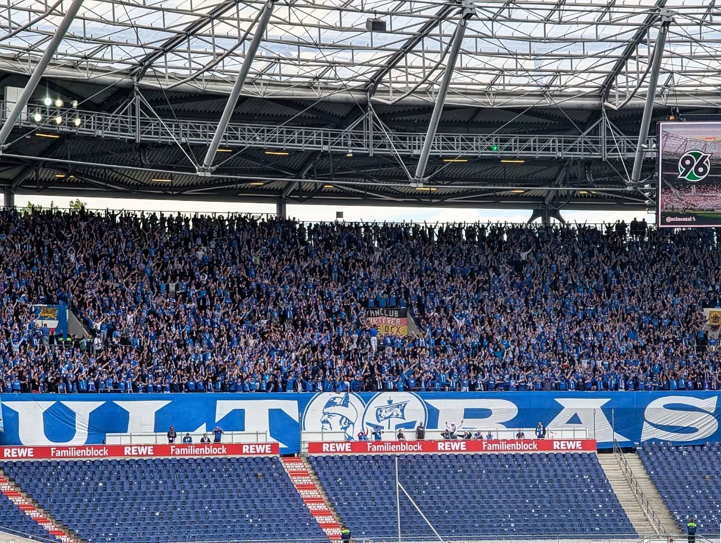 Hannover 96 II – FC Hansa Rostock 2-1 (2)